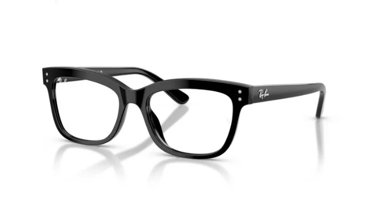 Ray-Ban RB-5444-52-2000 Eyeglasses