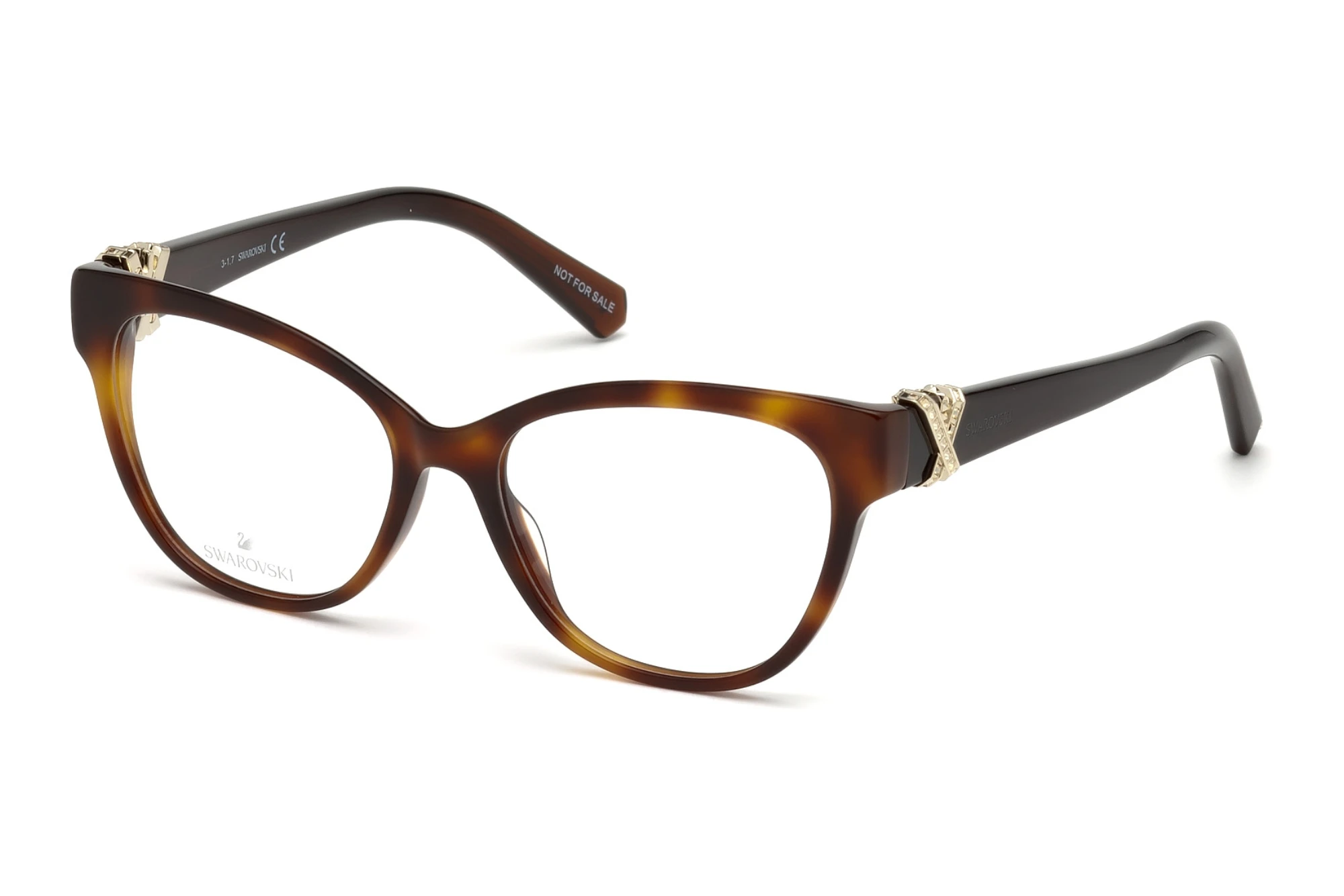 Swarovski SW-SK5250-H 53 052-53-52 Eyeglasses