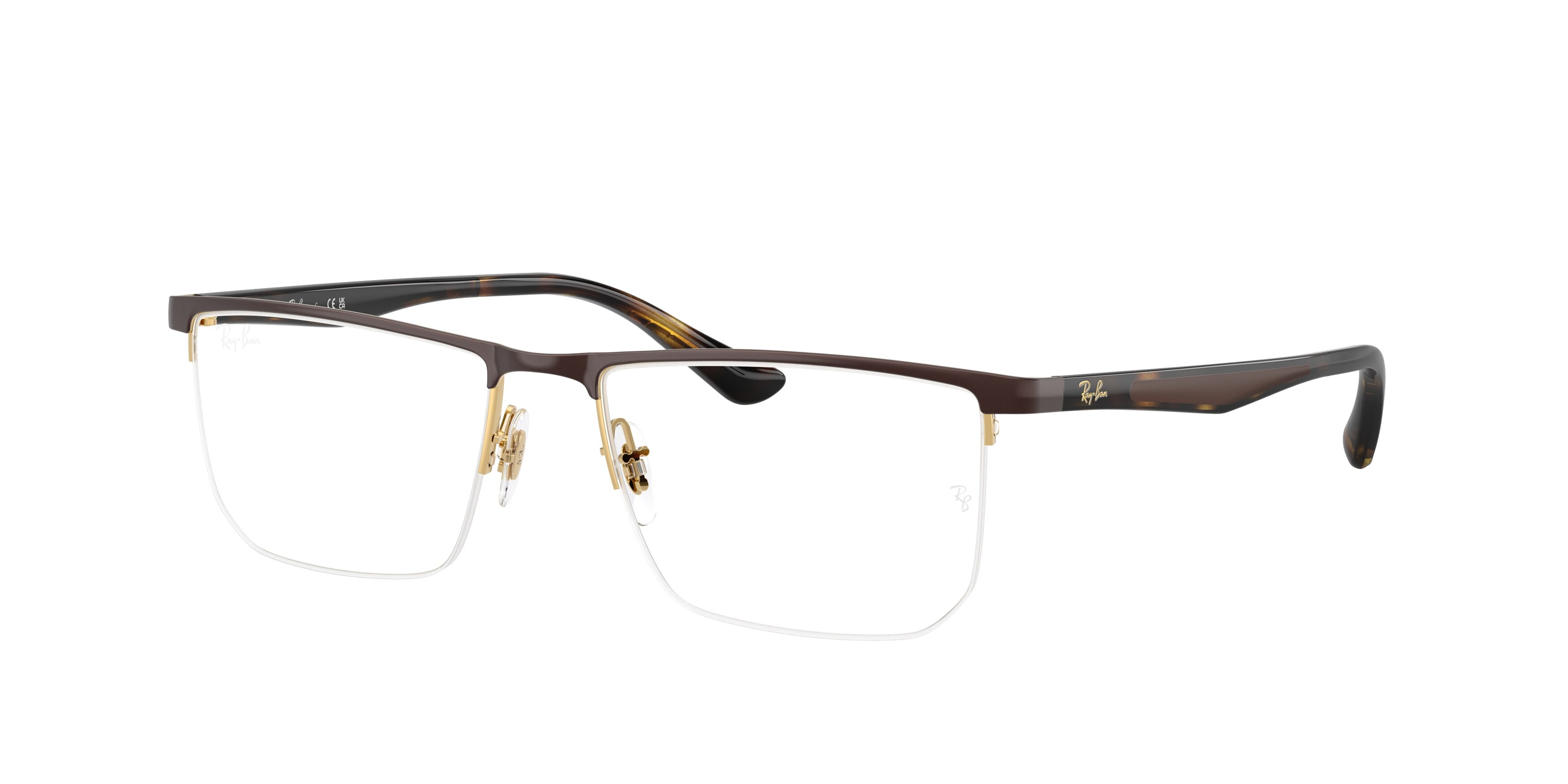 Ray-Ban RB-RX6555I306553 Eyeglasses