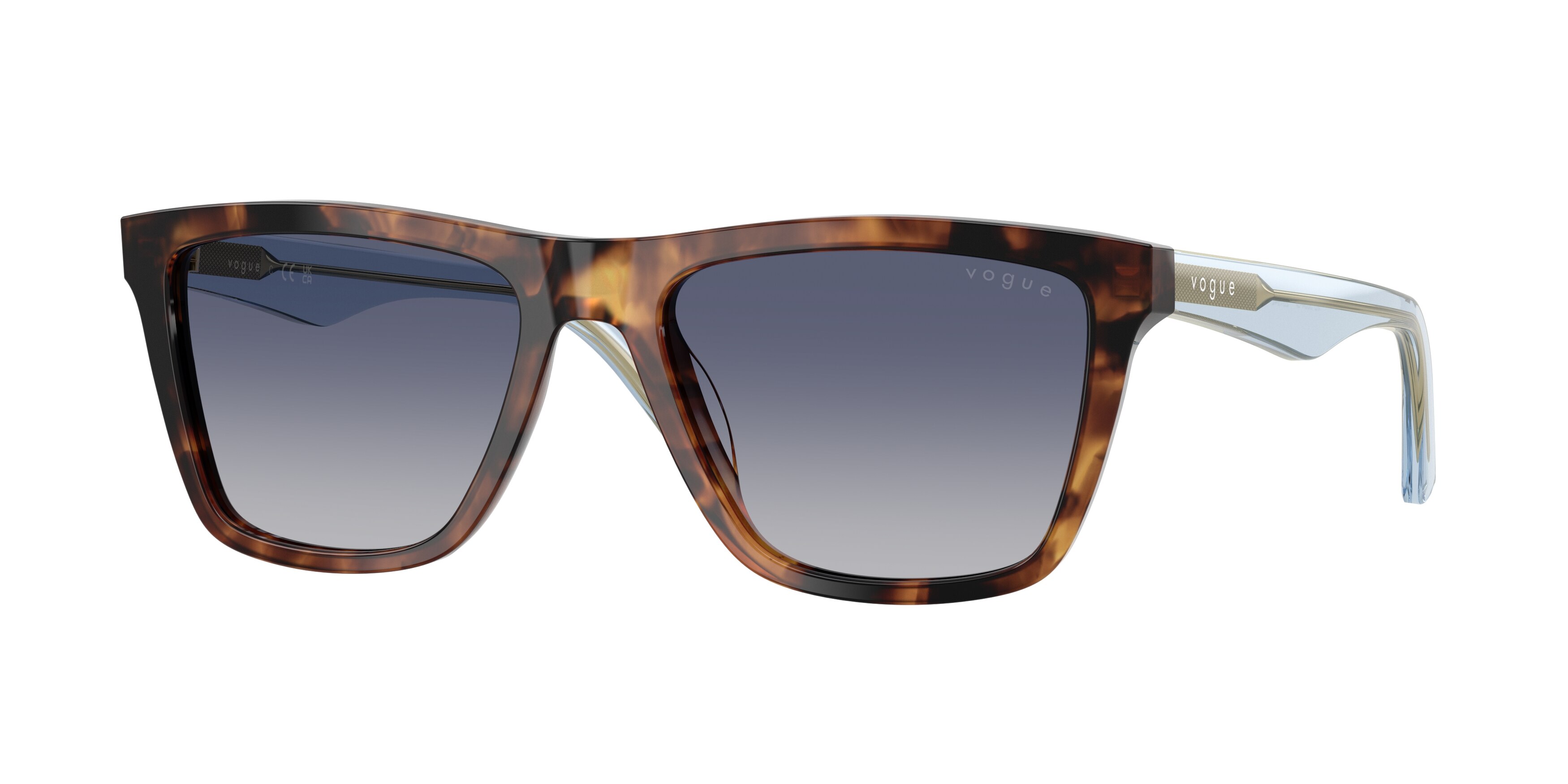 Vogue VOG-0VO5664SI28194L55-55-0VO566 Sunglasses