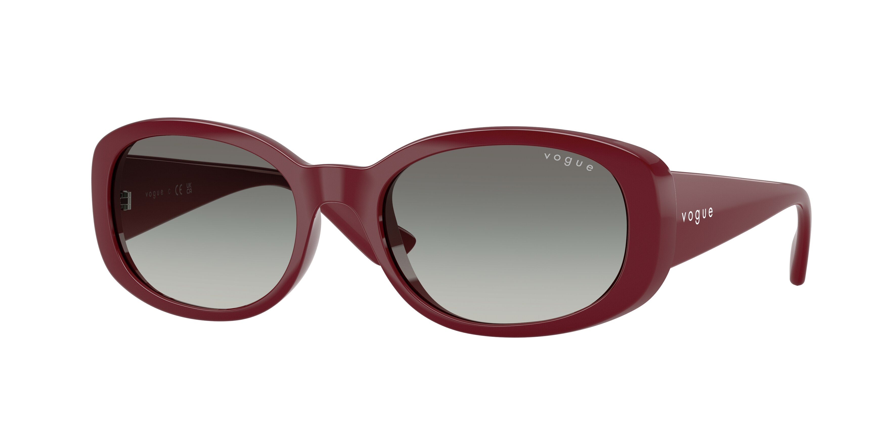 Vogue VOG-0VO5663SI28751155-55-0VO566 Sunglasses