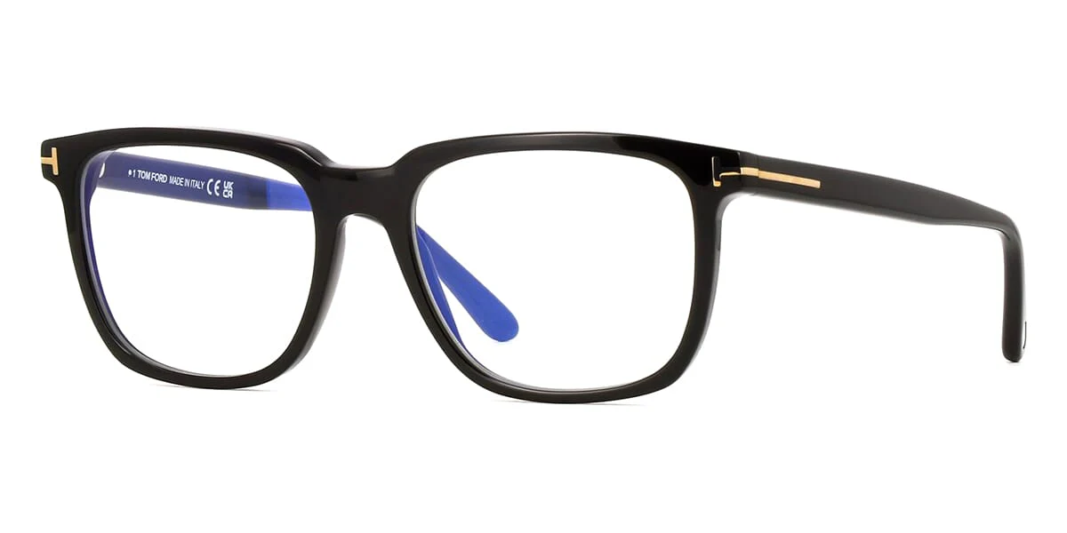 Tom Ford TF-6080-51-B-001 Eyeglasses