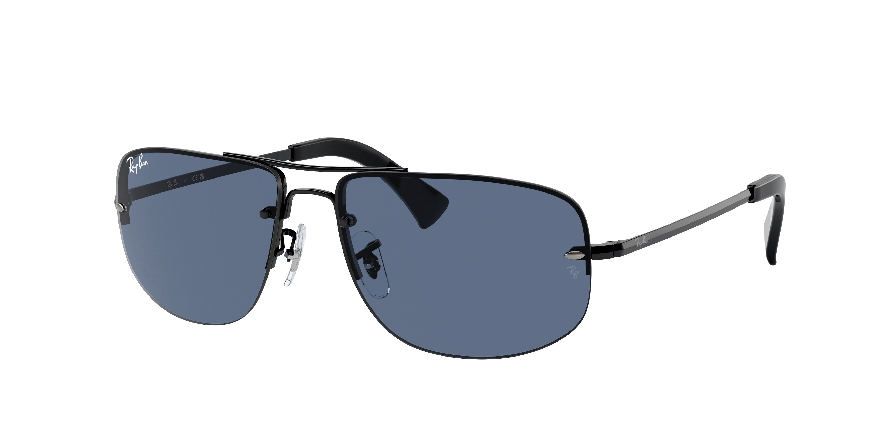 Ray-Ban RB-3742-59-I002/80 Sunglasses