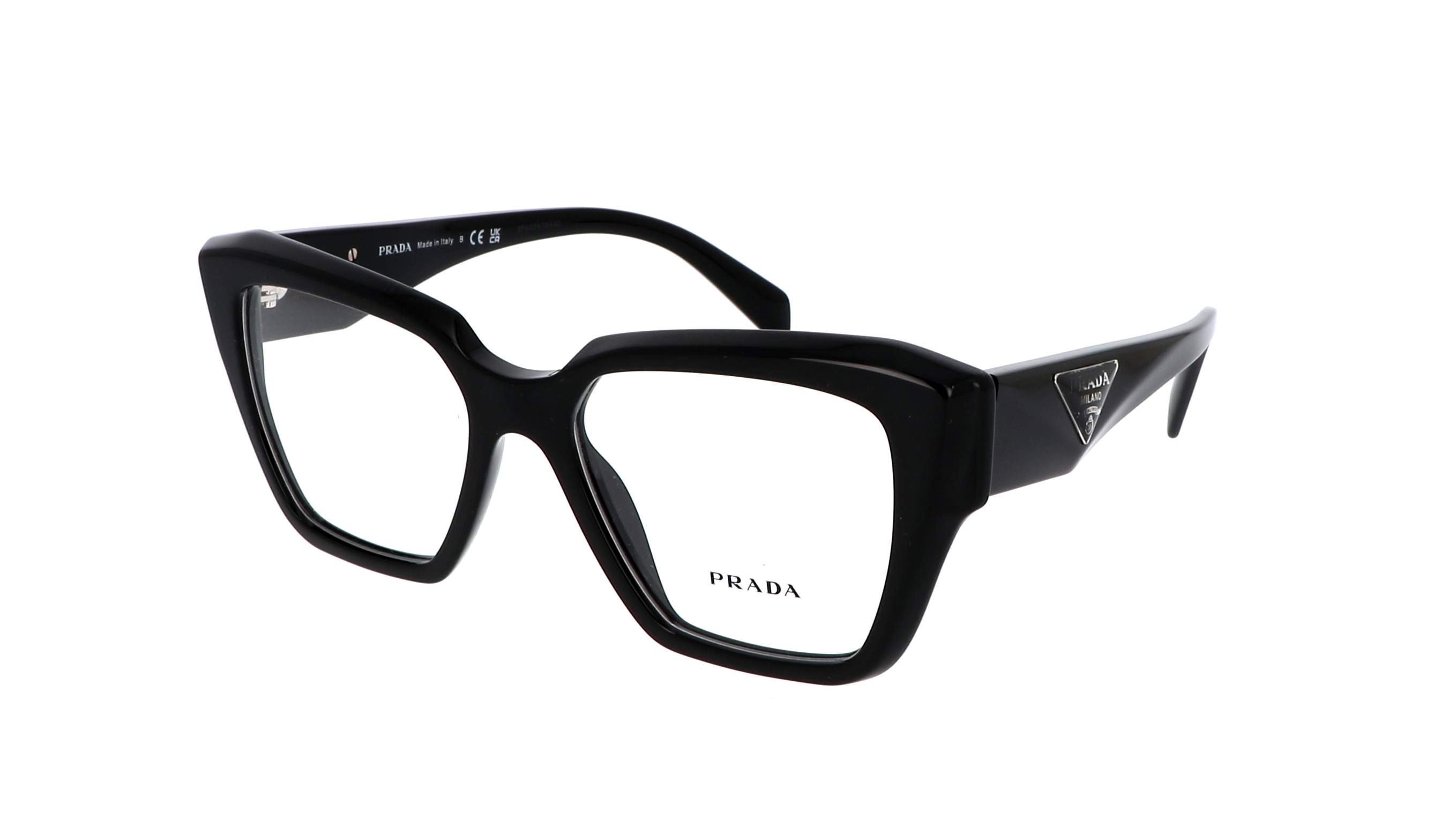 Prada PR-09ZV-51-1AB-101 Eyeglasses