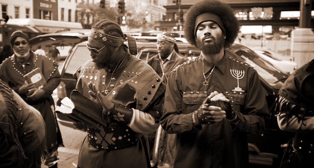 Black Hebrew Israelites