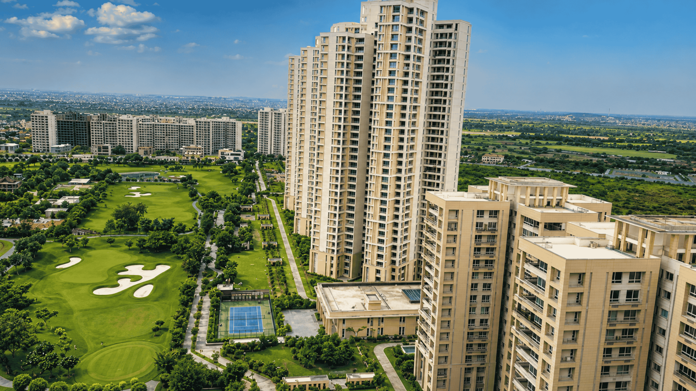 Jaypee Imperial Court