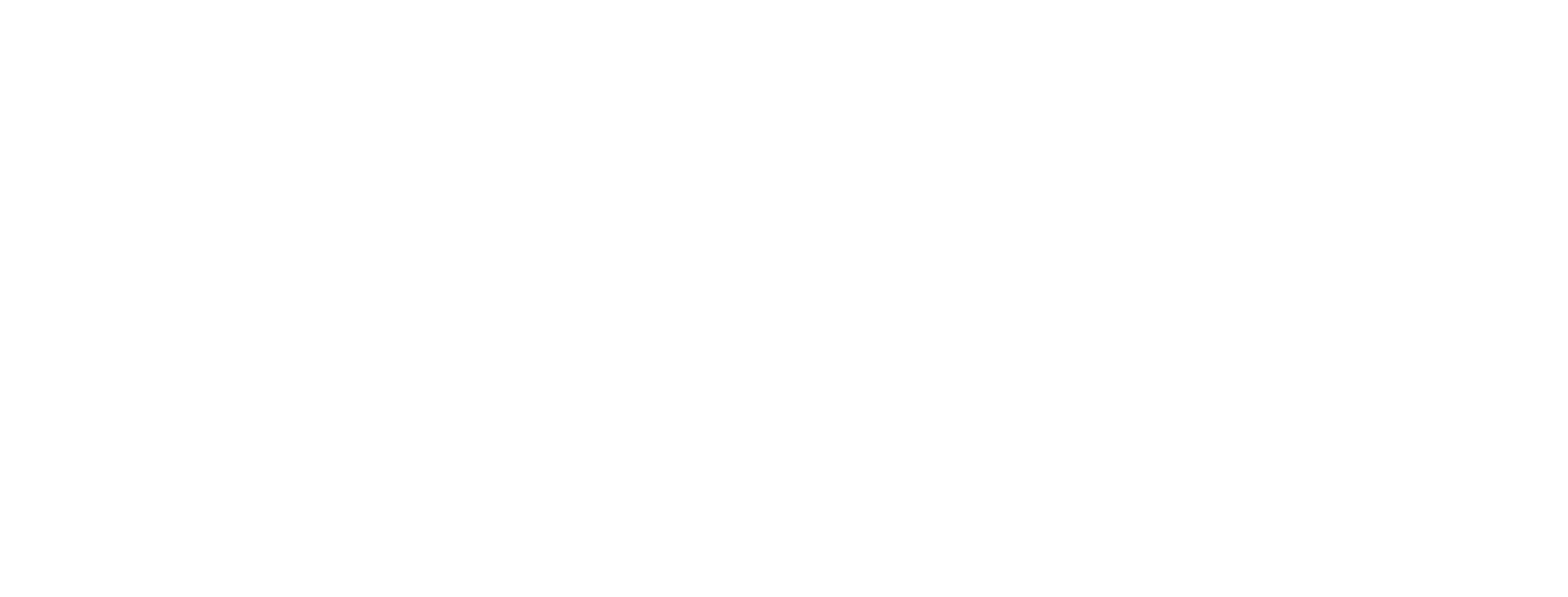 ICO short mark white