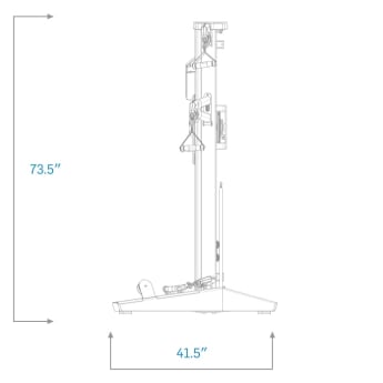 dimensional view of product