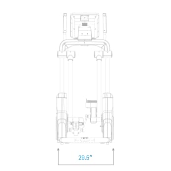 another dimensional view of product