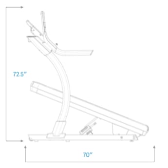 dimensional view of product