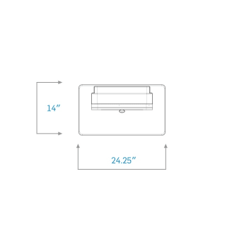 yet another dimensional view of product