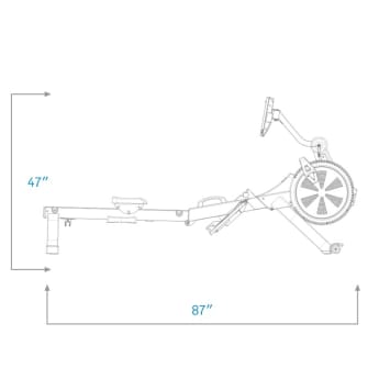 dimensional view of product