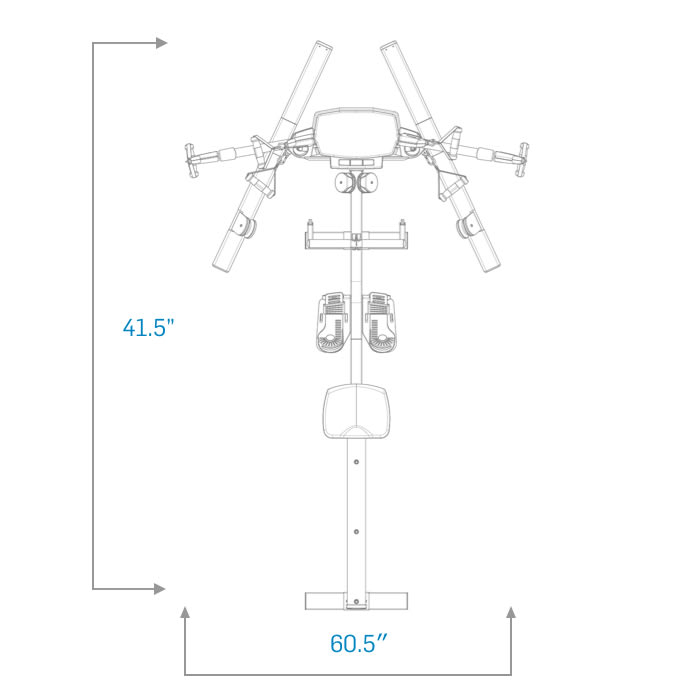 yet another dimensional view of product