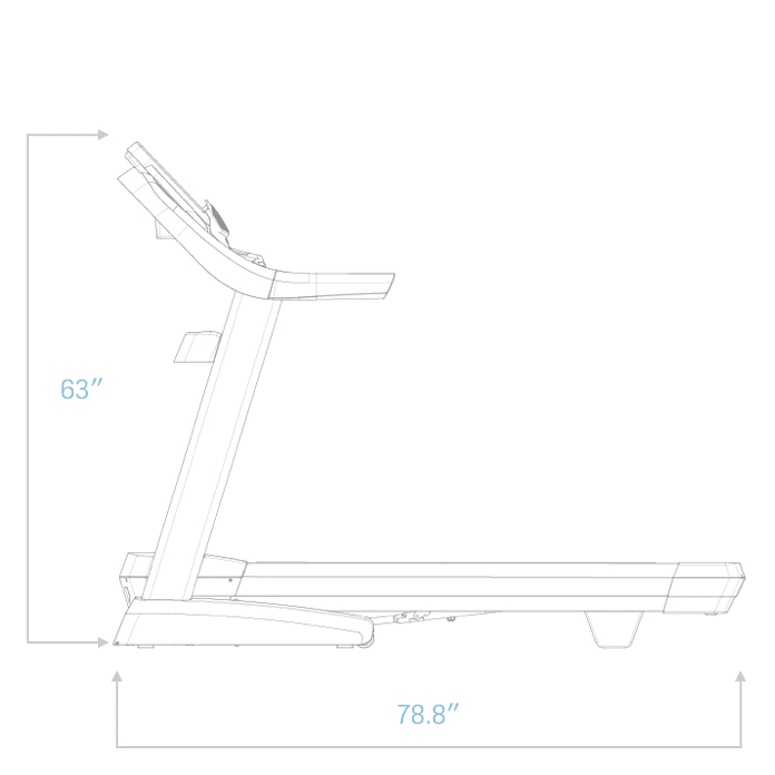 dimensional view of product