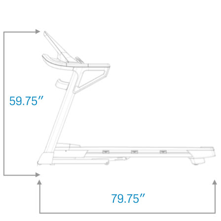 dimensional view of product