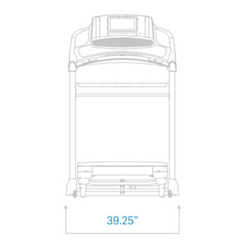 dimensional view of product