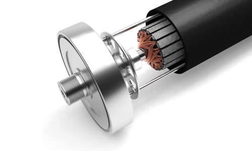 Smart-Response Drive System