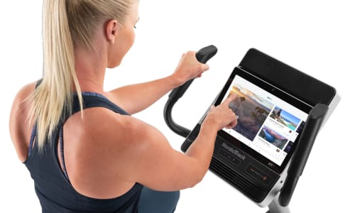 Interactive Personal Training