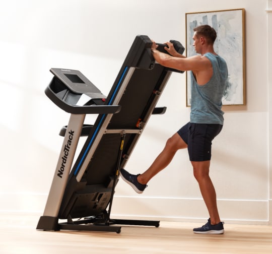 EXP 10i Treadmill