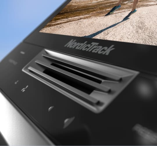 x16 elliptical console
