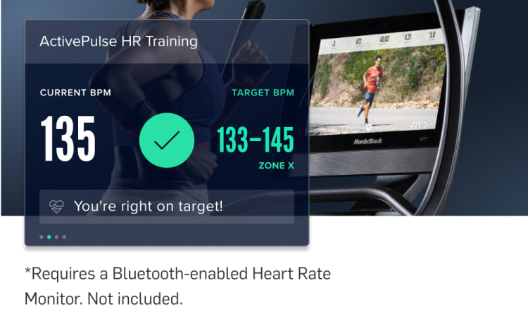 ActivePulse™ Cruise Control for Your Heart*