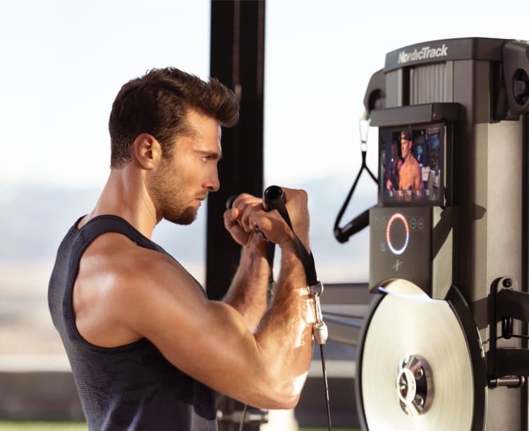 Explosive, Interactive Strength Training