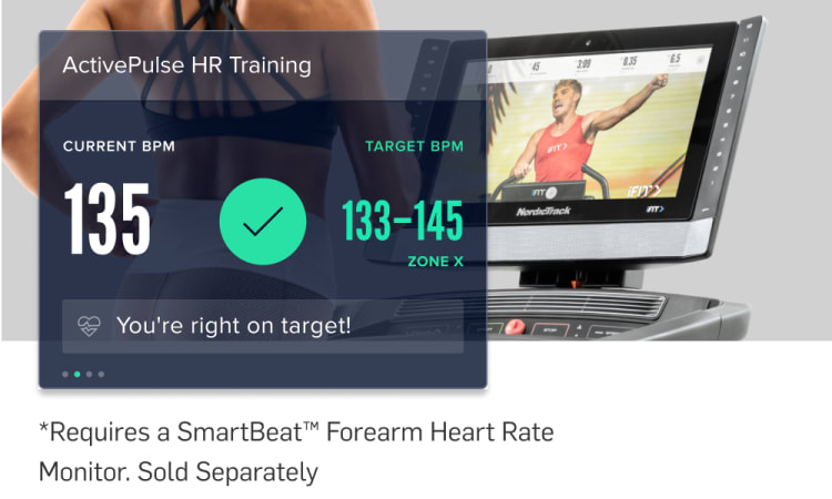 ActivePulse Control For Your Heart