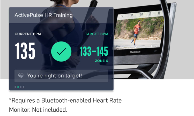 ActivePulse™ Cruise Control for Your Heart*