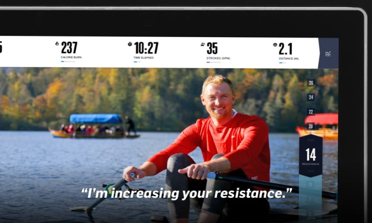 nordictrack rower rw700