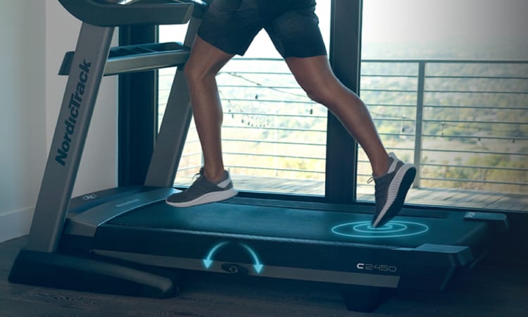 Runners Flex™ Cushioning