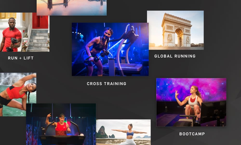 Limitless Training Variety
