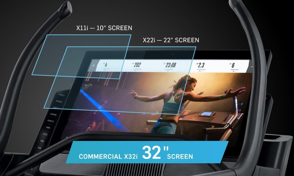 Our Biggest Screen. Ever.