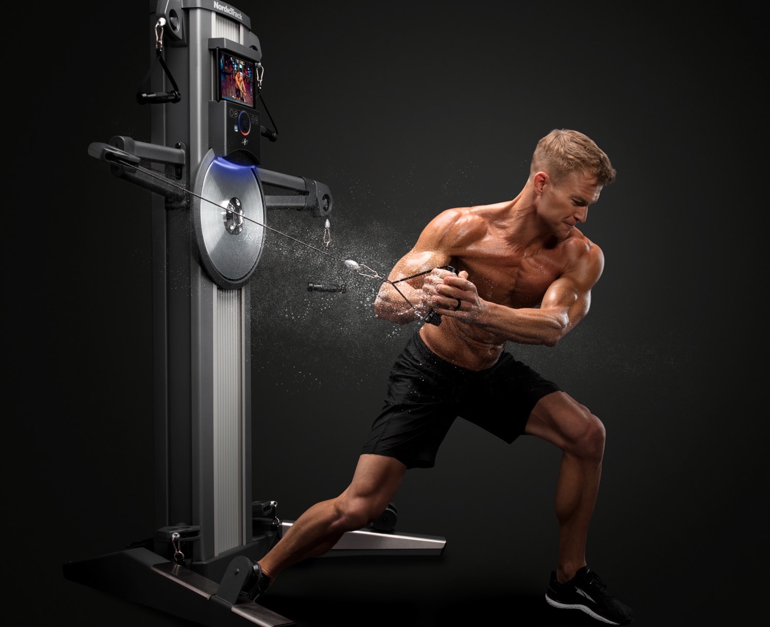 High-Intensity Strength Training