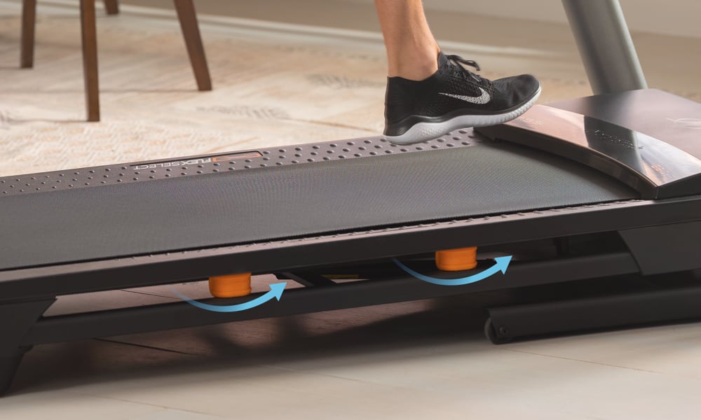 FlexSelect™ Cushioning
