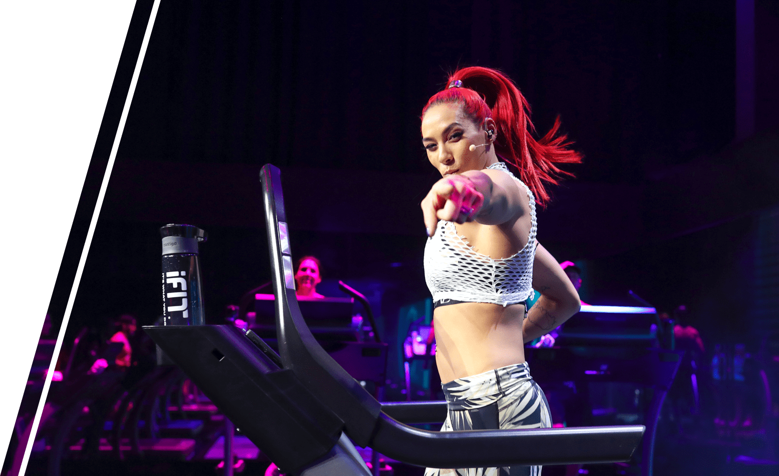 iFit - Interactive Personal Training at Home