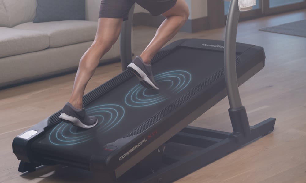 Reflex<span>™</span><br> Cushioning