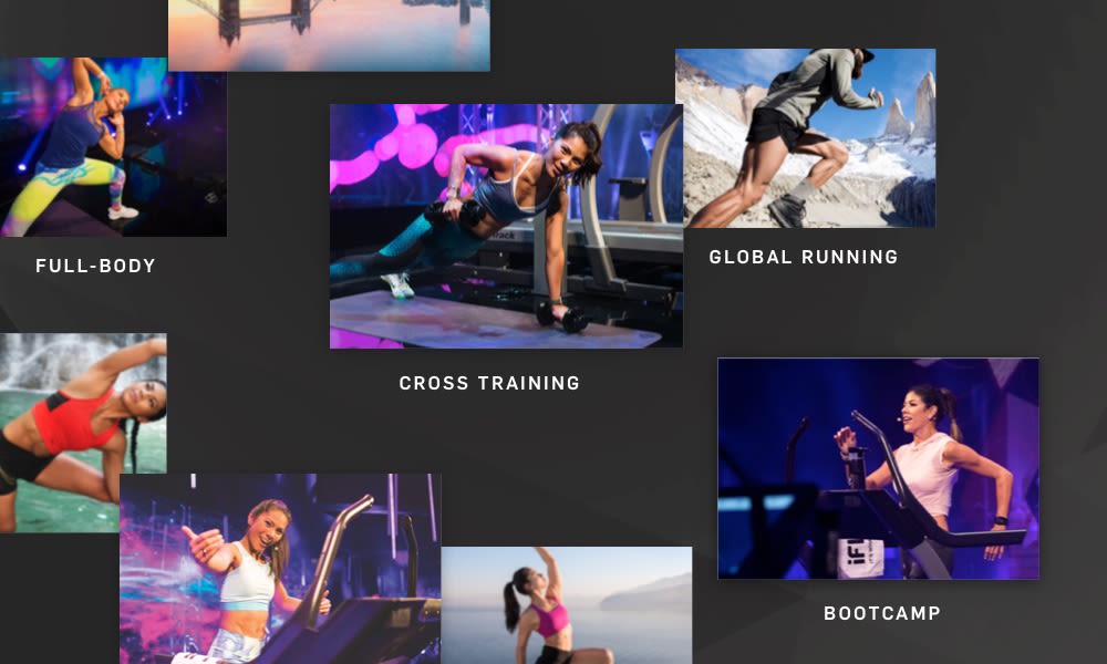 Unlimited Training Options