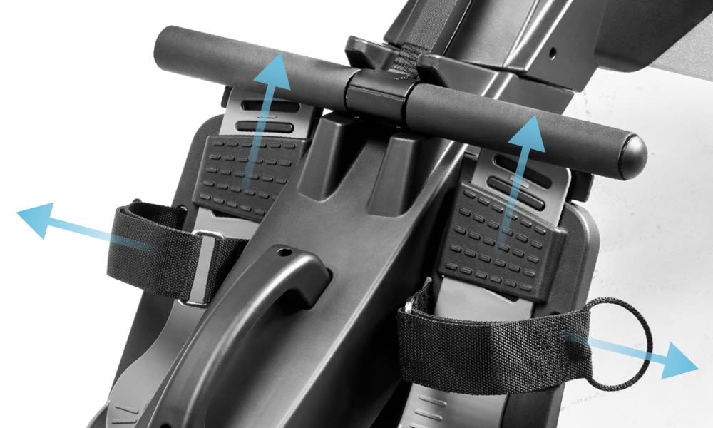 RW900 pedals