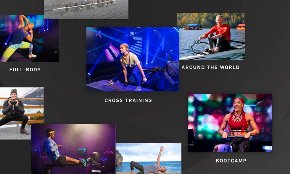 Limitless Training Variety