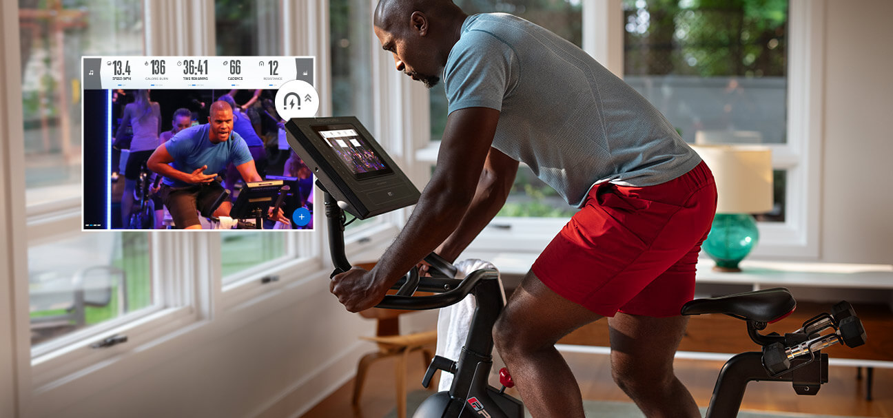Proform smart power 2025 10.0 exercise bike stores