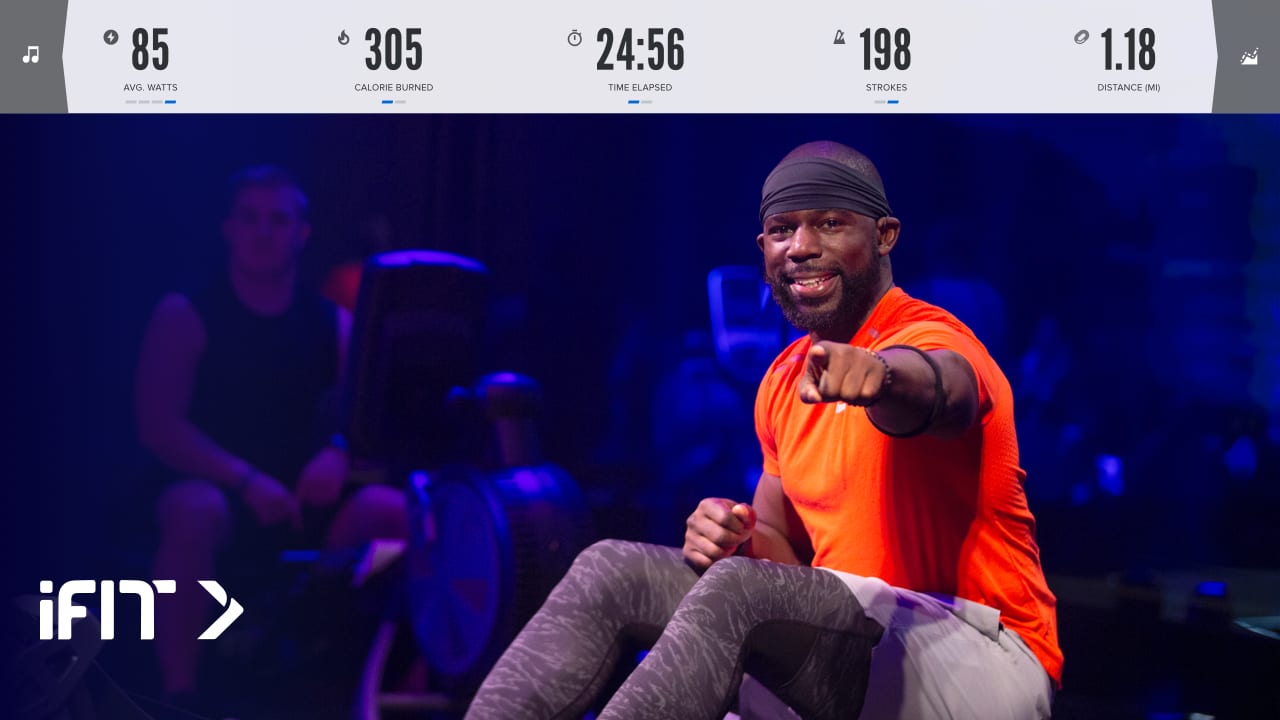 Studio Workouts Come Home