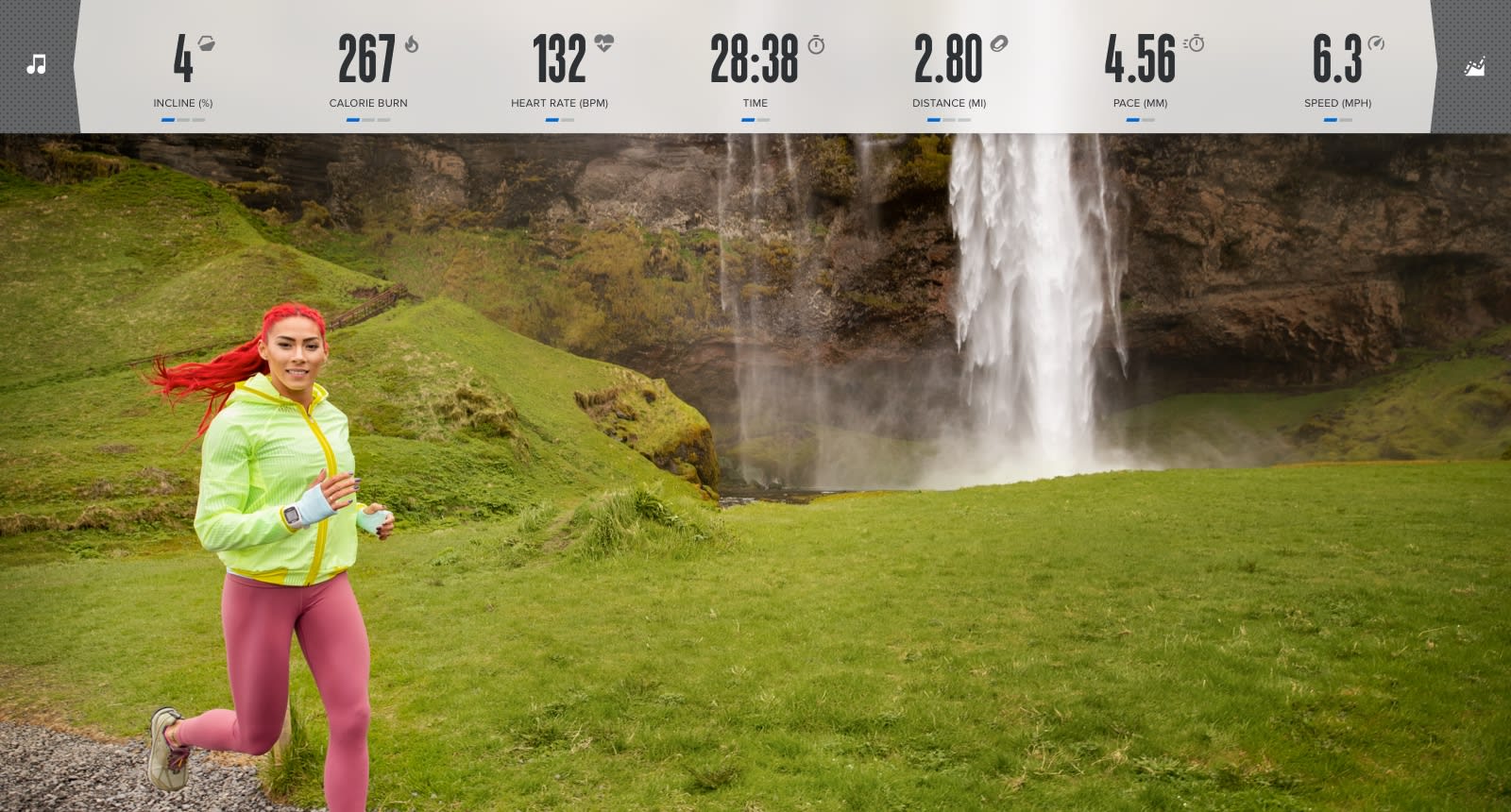 Global Workouts Take You Away