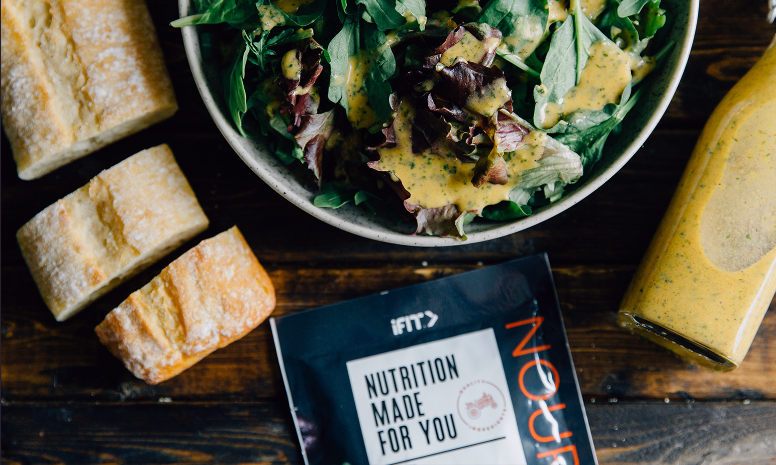 Use your Nourish for more than just meal replacement shakes.