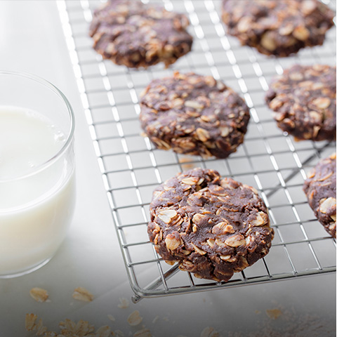 No-Bake Cookies