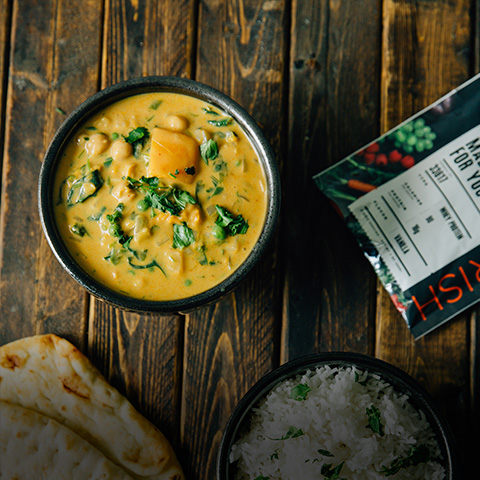 Butternut Squash Curry