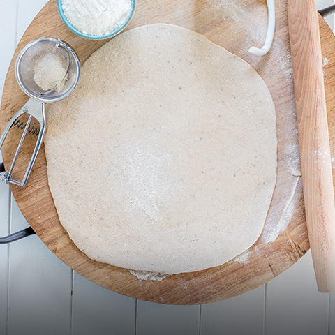 Pizza Crust