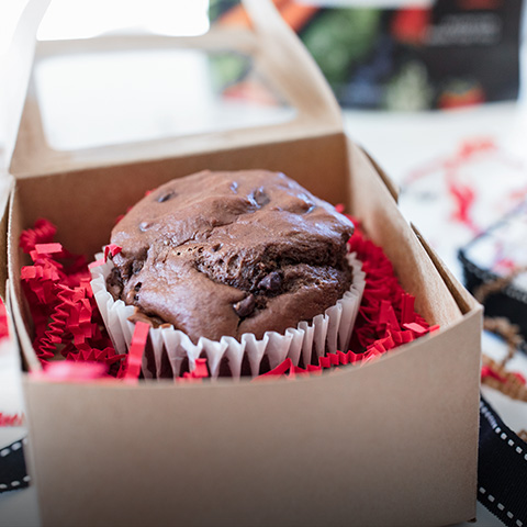 Chocolate Chip Muffins