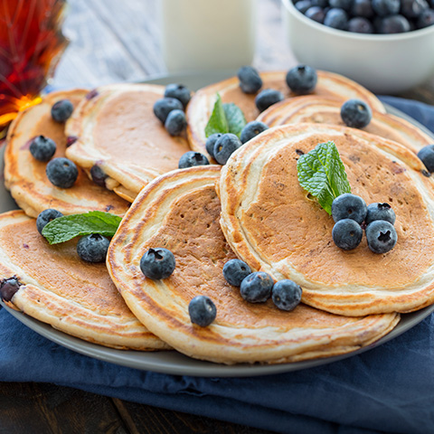 Protein Pancakes