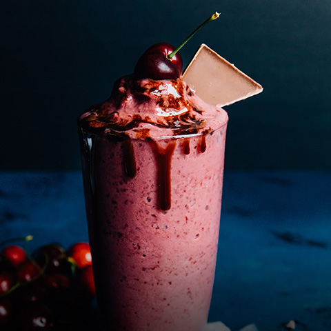 Dark Chocolate Smoothie