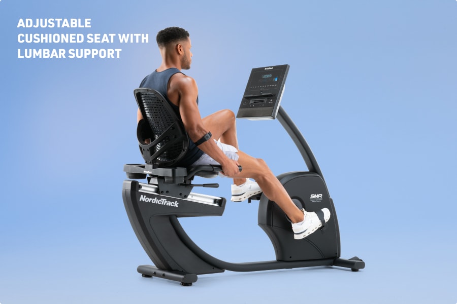 G LE Recumbent Bike